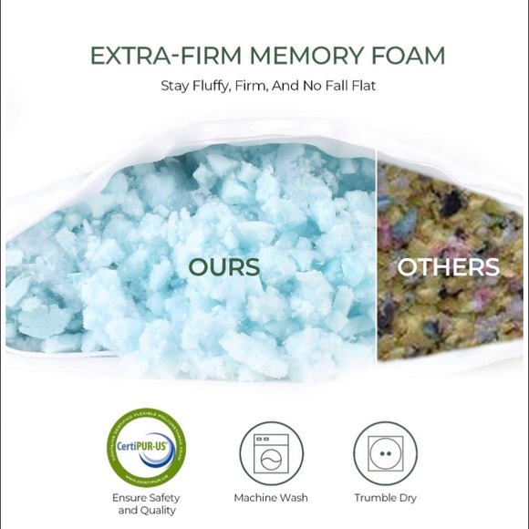 Foam Pillow - Picture 5 of 5